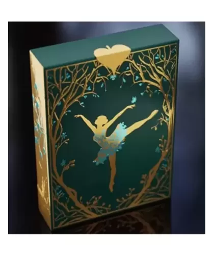 Entwined Vol.1 Gold Summer – Cărți de joc premium | Emagie.ro