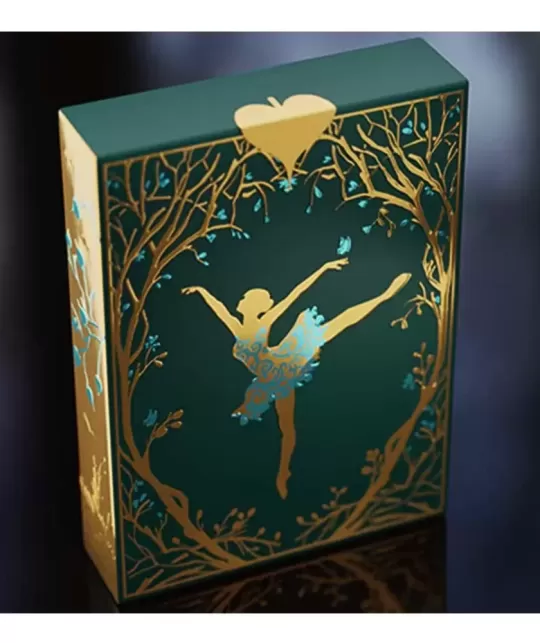 Entwined Vol.1 Gold Summer – Cărți de joc premium | Emagie.ro