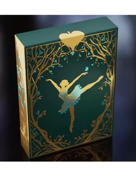 Entwined Vol.1 Gold Summer – Cărți de joc premium | Emagie.ro