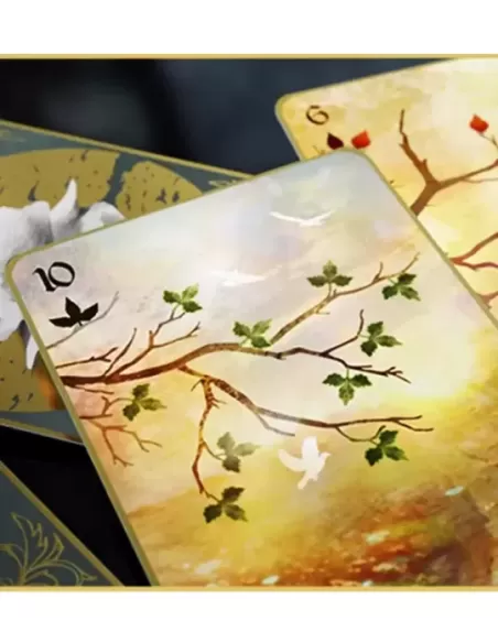 Entwined Vol.1 Gold Summer – Cărți de joc premium | Emagie.ro