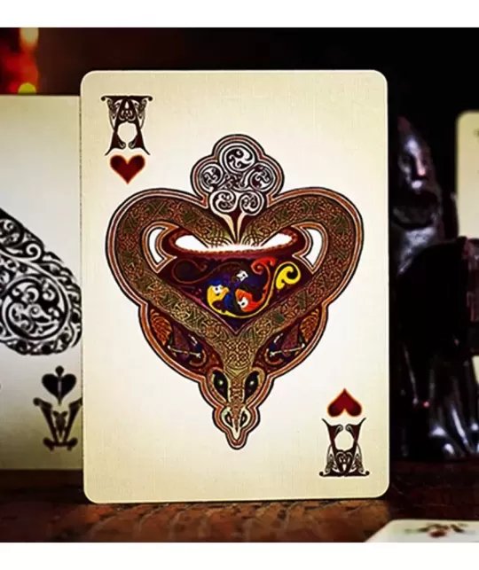 Celtic Myth – Cărți de joc premium | Emagie.ro