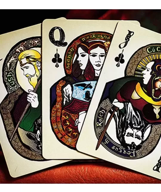 Celtic Myth – Cărți de joc premium | Emagie.ro