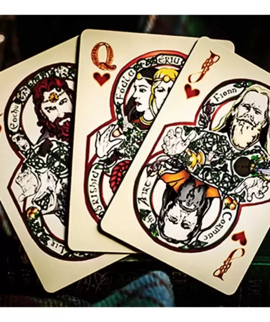 Celtic Myth – Cărți de joc premium | Emagie.ro