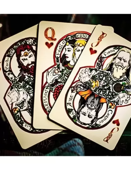 Celtic Myth – Cărți de joc premium | Emagie.ro