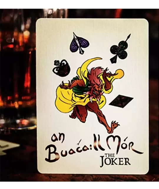 Celtic Myth – Cărți de joc premium | Emagie.ro