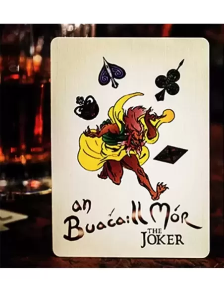 Celtic Myth – Cărți de joc premium | Emagie.ro