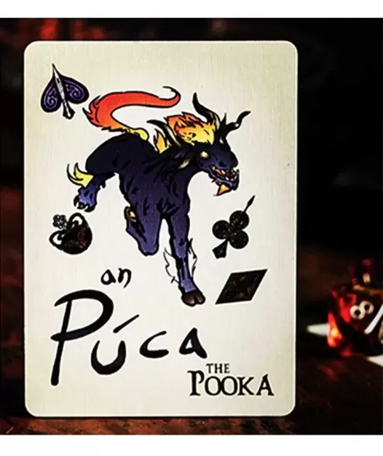 Celtic Myth – Cărți de joc premium | Emagie.ro