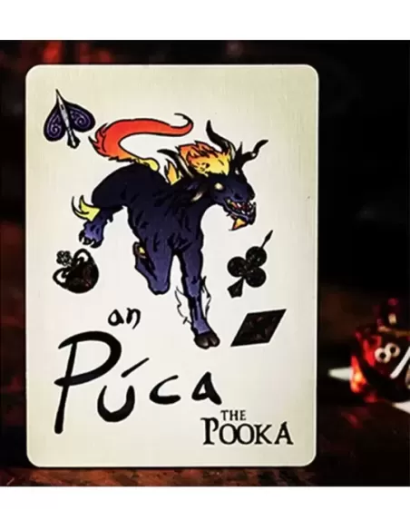 Celtic Myth – Cărți de joc premium | Emagie.ro