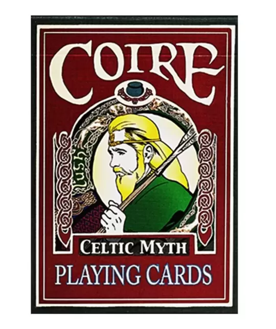 Celtic Myth – Cărți de joc premium | Emagie.ro