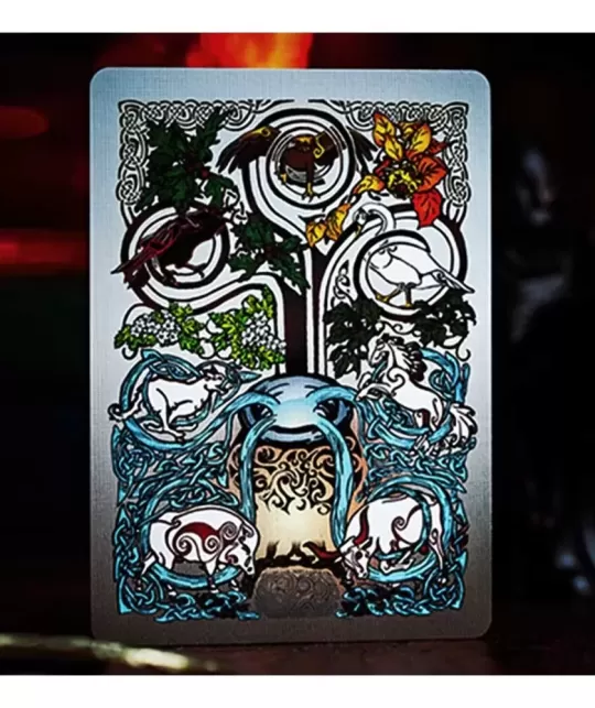 Celtic Myth – Cărți de joc premium | Emagie.ro