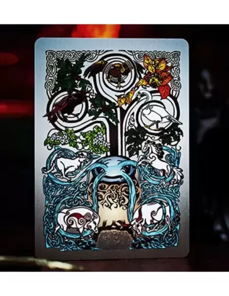 Celtic Myth – Cărți de joc premium | Emagie.ro