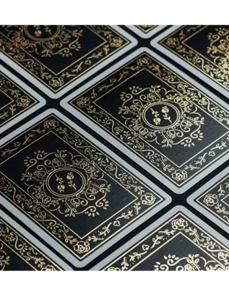 Black Roses 10 Year Anniversary – Cărți de joc premium | Emagie.ro