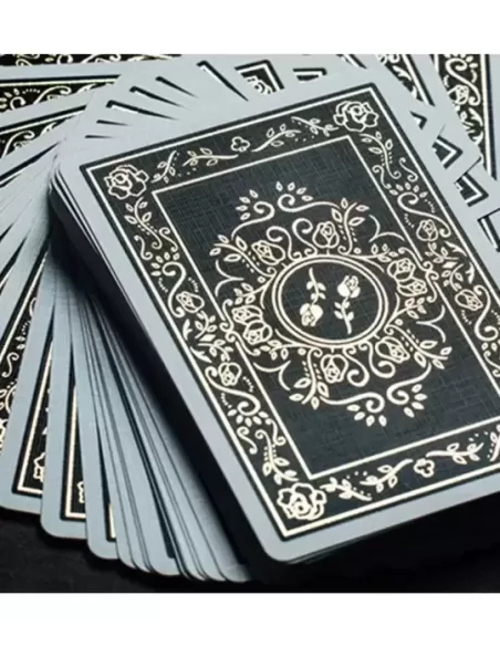 Black Roses 10 Year Anniversary – Cărți de joc premium | Emagie.ro