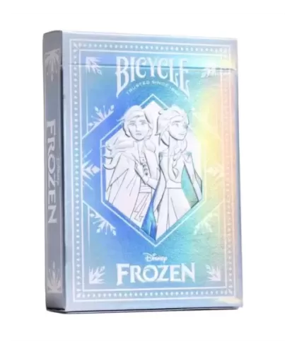 Bicycle Disney Frozen – Cărți de joc premium | Emagie.ro 2