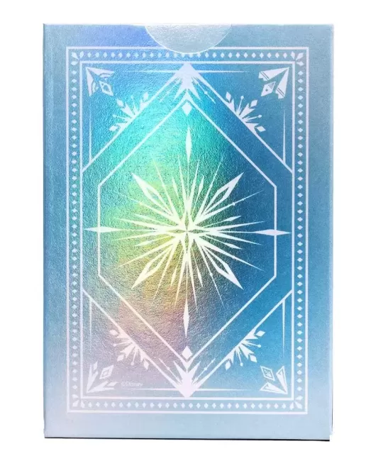 Bicycle Disney Frozen – Cărți de joc premium | Emagie.ro