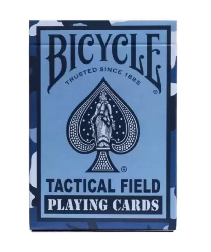Bicycle Tactical Field Navy – Premium Playing Cards | Emagie.ro 2