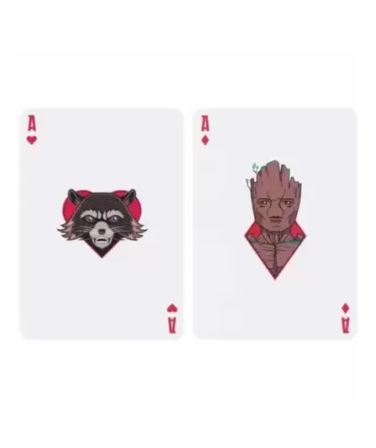 Guardians of the Galaxy – Cărți de joc premium | Emagie.ro 2