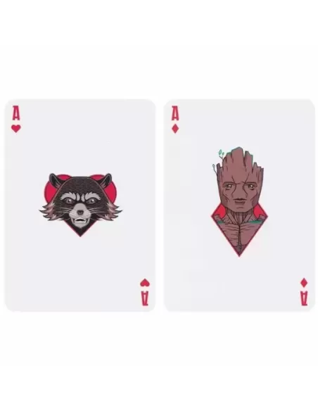 Guardians of the Galaxy – Premium Playing Cards | Emagie.ro