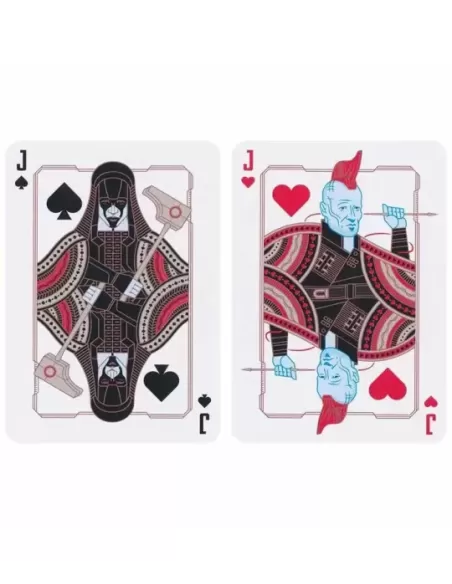 Guardians of the Galaxy – Premium Playing Cards | Emagie.ro