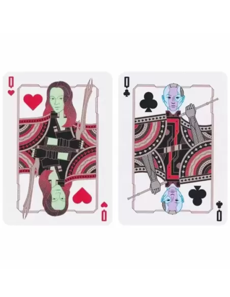 Guardians of the Galaxy – Premium Playing Cards | Emagie.ro