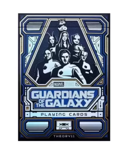 Guardians of the Galaxy – Cărți de joc premium | Emagie.ro