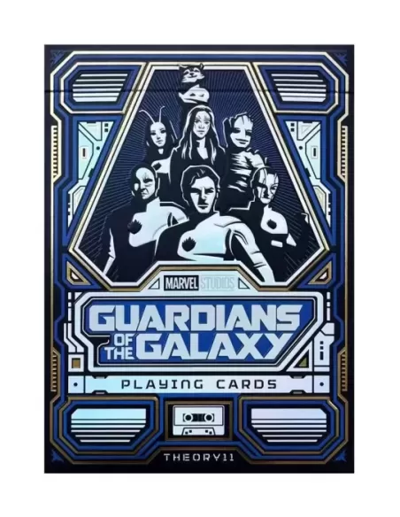 Guardians of the Galaxy – Premium Playing Cards | Emagie.ro