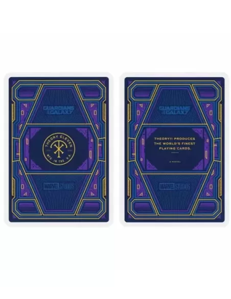 Guardians of the Galaxy – Premium Playing Cards | Emagie.ro