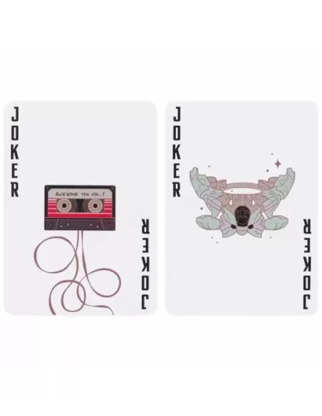 Guardians of the Galaxy – Premium Playing Cards | Emagie.ro