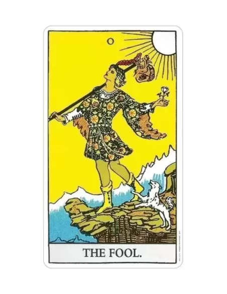 Rider-Waite Tarot Premier Edition – Set tarot clasic | Emagie.ro