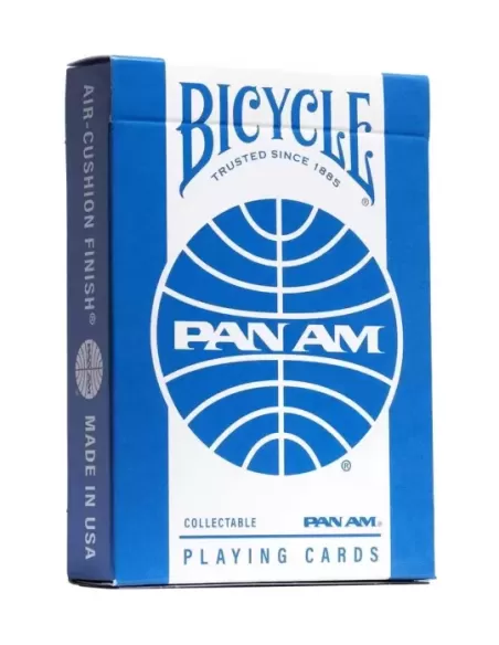 Bicycle 2PK Pan Am Tin – Cărți de joc premium | Emagie.ro