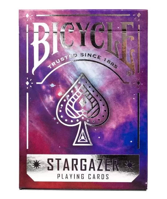 Bicycle Stargazer 201 – Cărți de joc premium | Emagie.ro