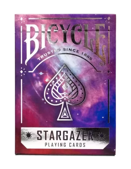 Bicycle Stargazer 201 – Cărți de joc premium | Emagie.ro