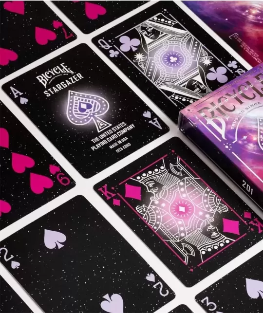 Bicycle Stargazer 201 – Cărți de joc premium | Emagie.ro