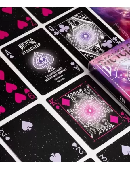 Bicycle Stargazer 201 – Cărți de joc premium | Emagie.ro