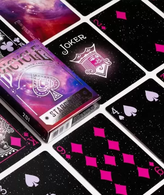 Bicycle Stargazer 201 – Cărți de joc premium | Emagie.ro