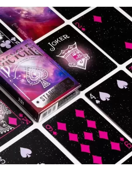 Bicycle Stargazer 201 – Cărți de joc premium | Emagie.ro