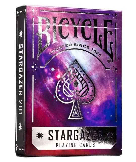 Bicycle Stargazer 201 – Cărți de joc premium | Emagie.ro