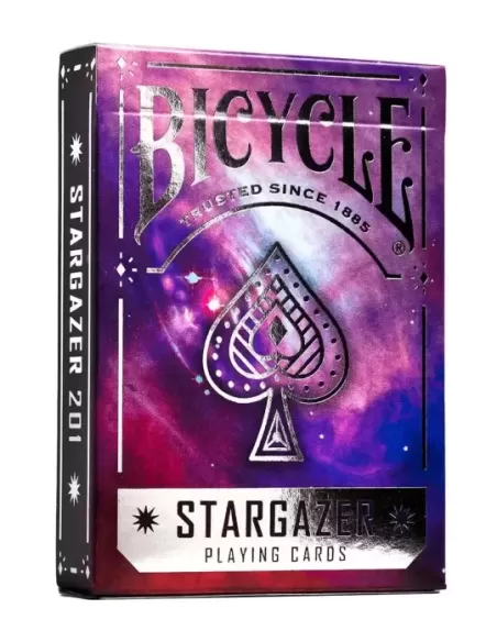 Bicycle Stargazer 201 – Cărți de joc premium | Emagie.ro