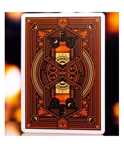 Whiskey Playing Cards by FFP – Premium playing cards | Emagie.ro 2