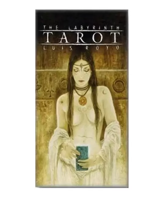 Labyrinth – Tarot Deck elegant | Emagie.ro