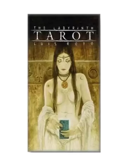 Labyrinth – Tarot Deck elegant | Emagie.ro