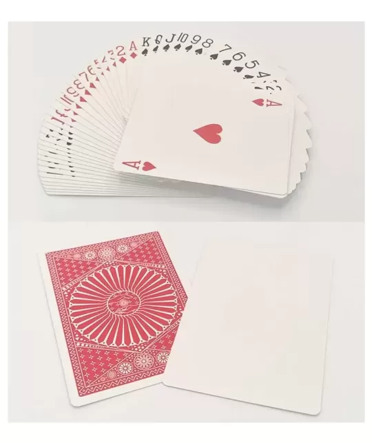 Players Elites Marked Deck – Cărți de joc premium | Emagie.ro