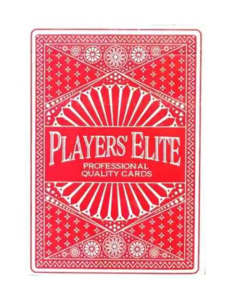 Players Elites Marked Deck – Cărți de joc premium | Emagie.ro