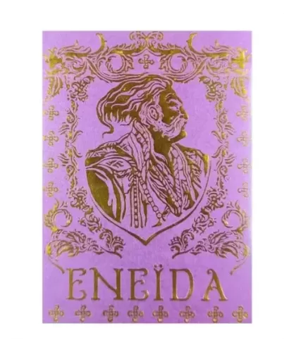 Eneida Passion Purple – Cărți de joc premium | Emagie.ro