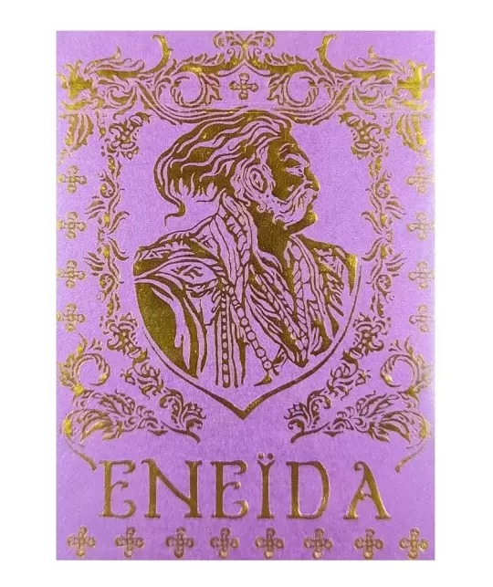Eneida Passion Purple – Cărți de joc premium | Emagie.ro