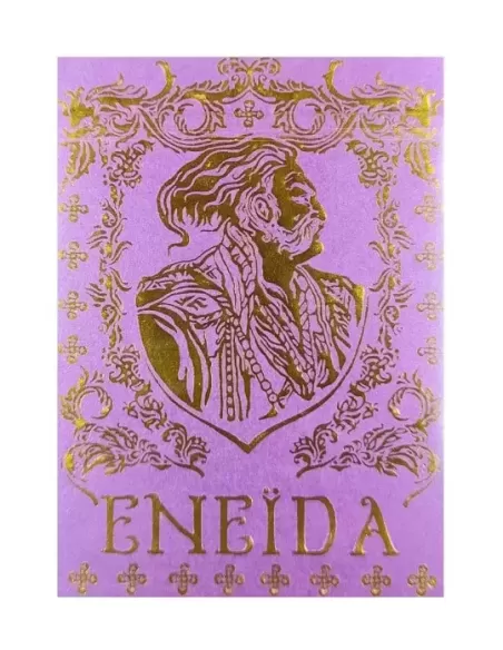 Eneida Passion Purple – Cărți de joc premium | Emagie.ro