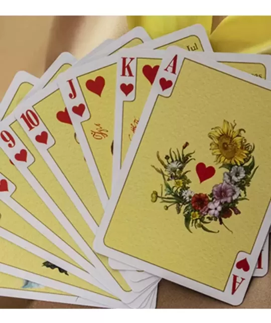 Eneida Passion Purple – Cărți de joc premium | Emagie.ro