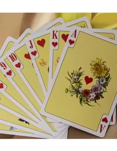 Eneida Passion Purple – Cărți de joc premium | Emagie.ro