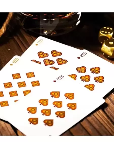 Empire City Manhattan Sunrise – Cărți de joc premium | Emagie.ro