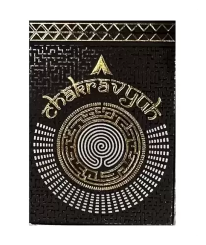 Chakravyuh The Maze – Cărți de joc premium | Emagie.ro